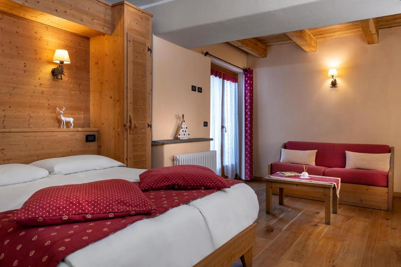 Locanda Bellevue Pré-Saint-Didier Exteriér fotografie