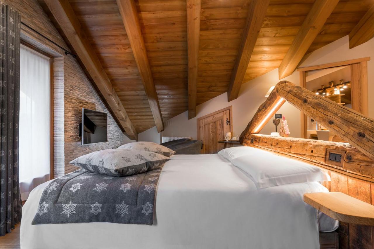Locanda Bellevue Pré-Saint-Didier Exteriér fotografie