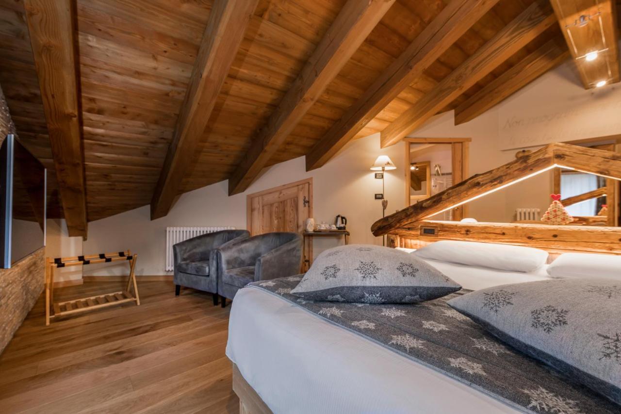Locanda Bellevue Pré-Saint-Didier Exteriér fotografie