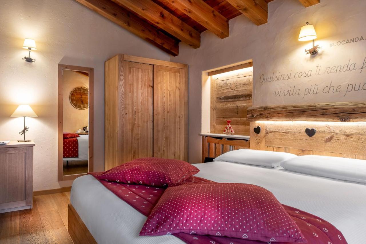 Locanda Bellevue Pré-Saint-Didier Exteriér fotografie
