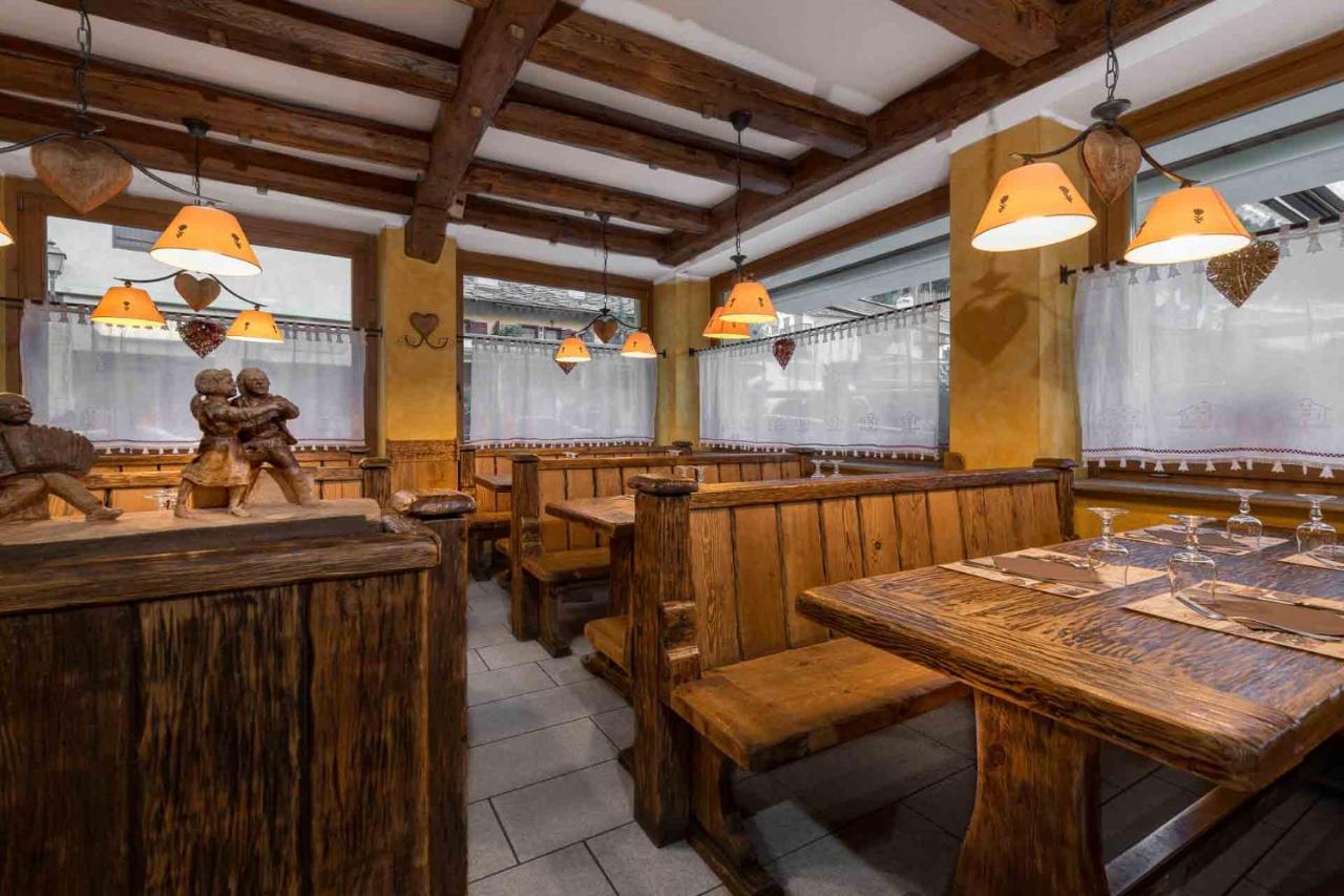 Locanda Bellevue Pré-Saint-Didier Exteriér fotografie