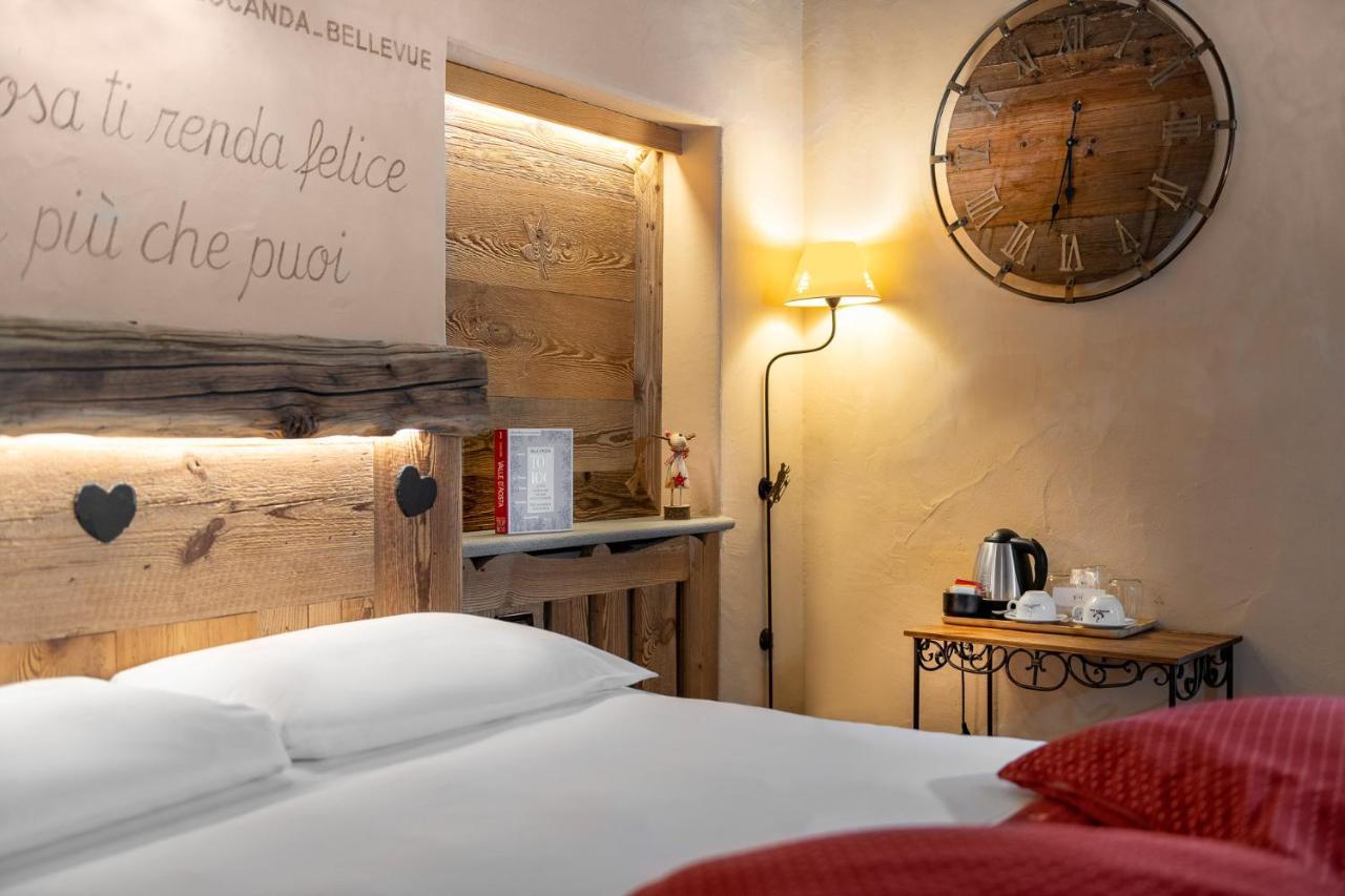 Locanda Bellevue Pré-Saint-Didier Exteriér fotografie
