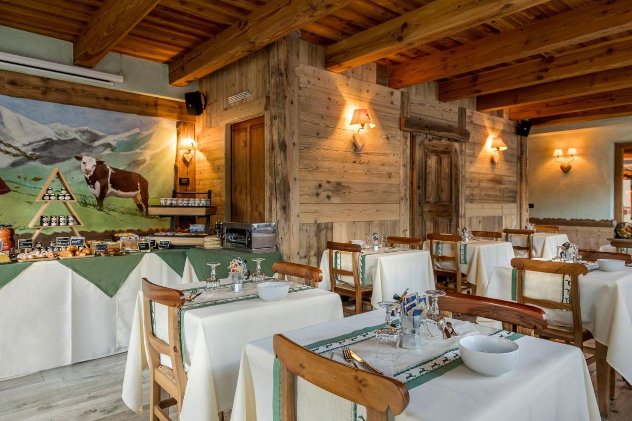 Locanda Bellevue Pré-Saint-Didier Exteriér fotografie