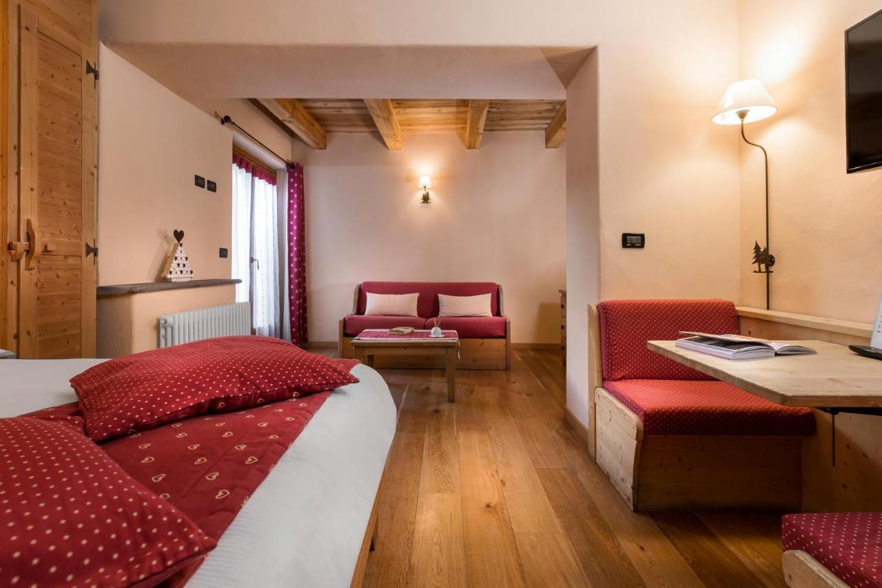 Locanda Bellevue Pré-Saint-Didier Exteriér fotografie