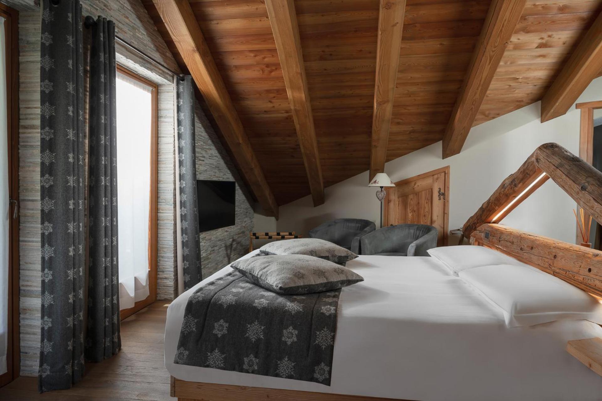 Locanda Bellevue Pré-Saint-Didier Exteriér fotografie