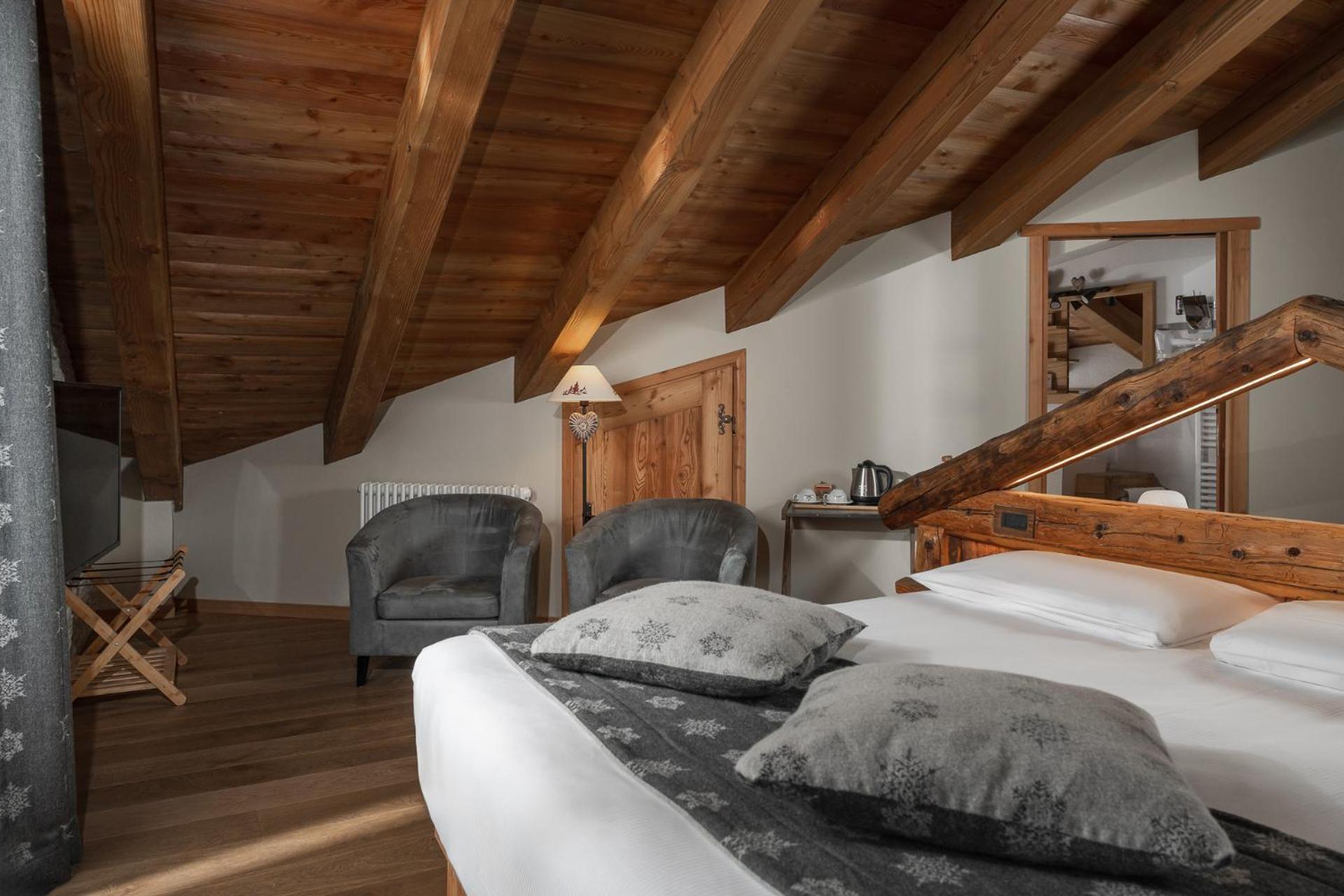 Locanda Bellevue Pré-Saint-Didier Exteriér fotografie
