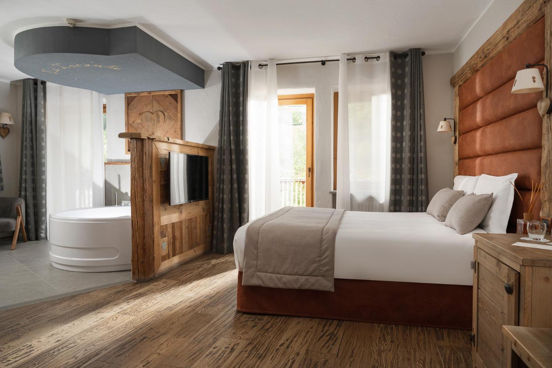 Locanda Bellevue Pré-Saint-Didier Exteriér fotografie